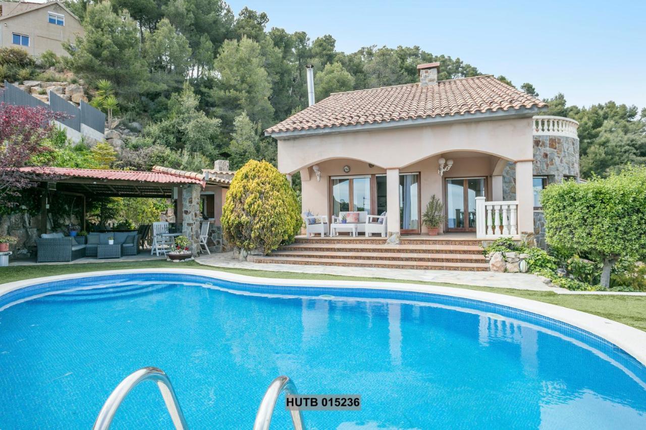 Alcam Can Macia Corbera de Llobregat Exterior foto