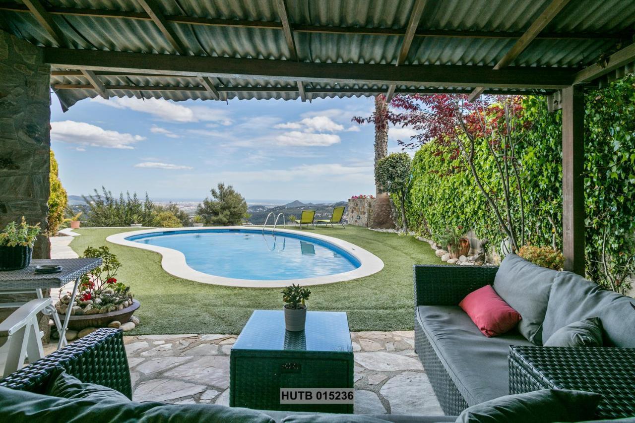 Alcam Can Macia Corbera de Llobregat Exterior foto