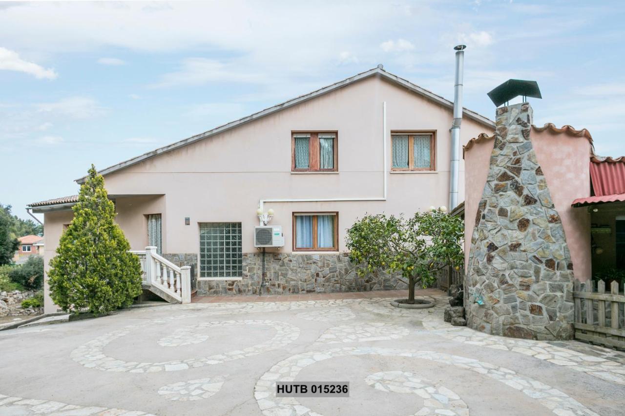 Alcam Can Macia Corbera de Llobregat Exterior foto